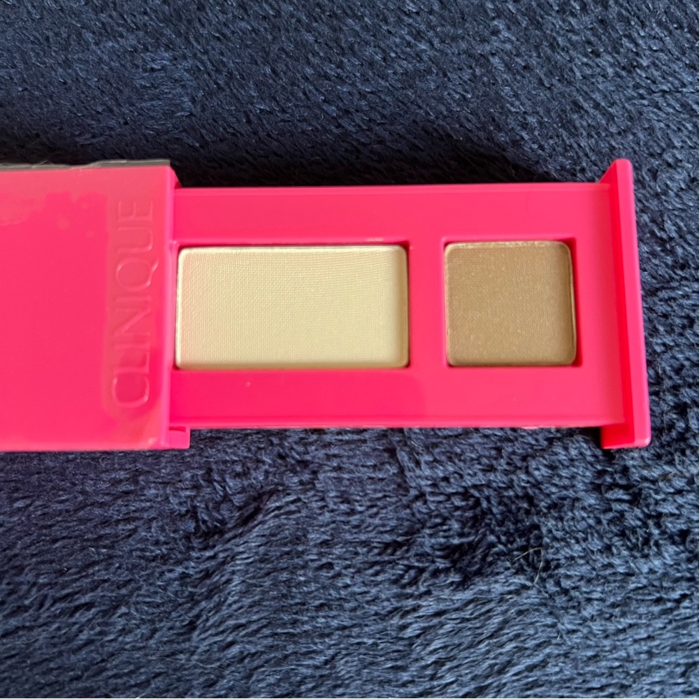 Clinique All About Shadow Duo